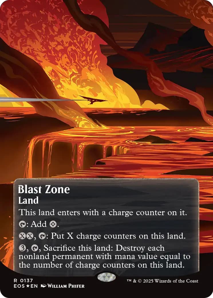 Blast Zone - Image 1