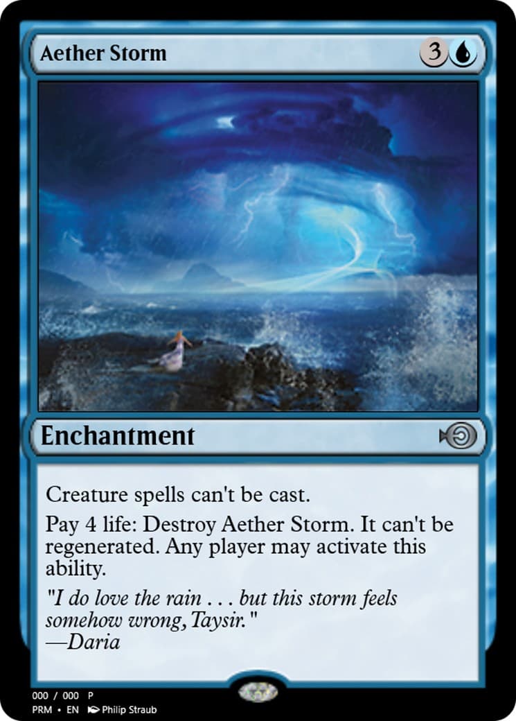 Aether Storm - Image 1