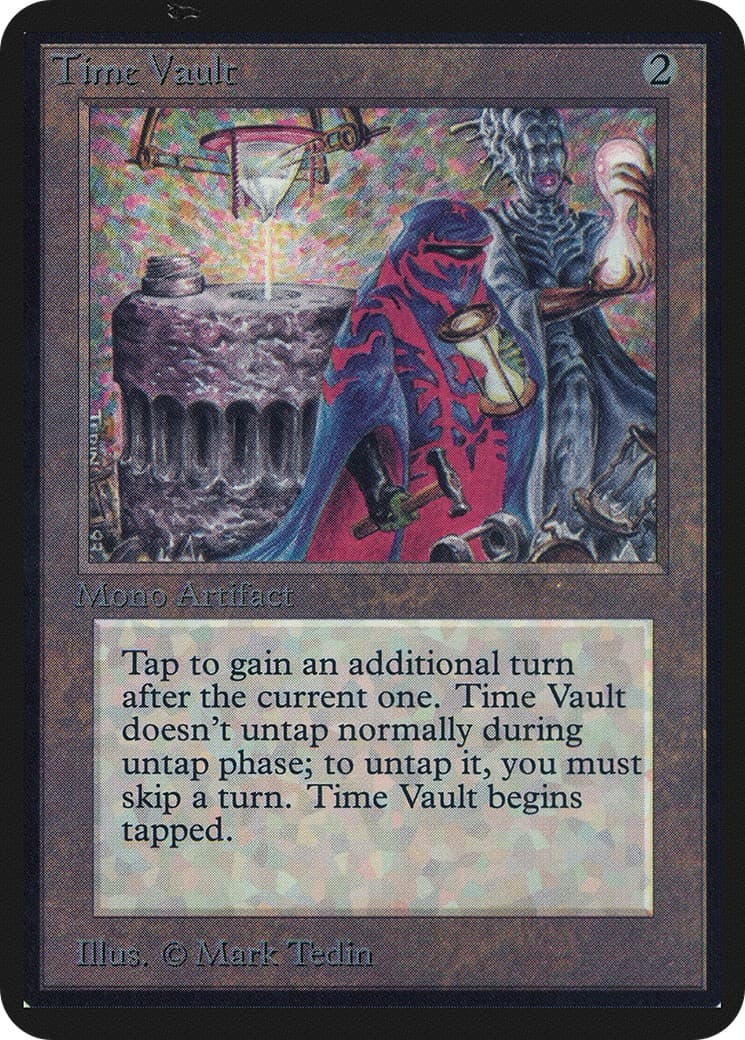 Time Vault - Image 1