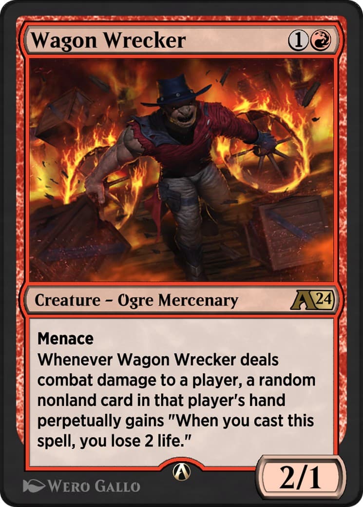 Wagon Wrecker - Image 1