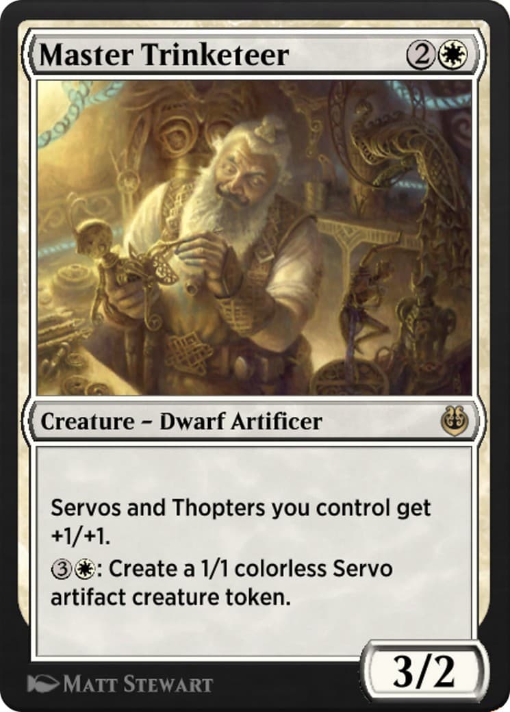 Master Trinketeer - Image 1