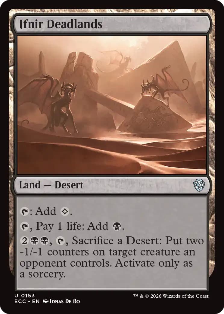 Ifnir Deadlands - Image 1
