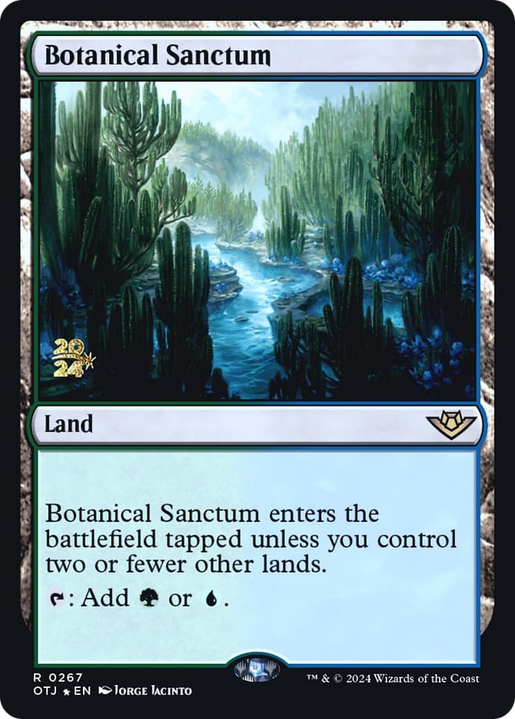Botanical Sanctum - Image 1
