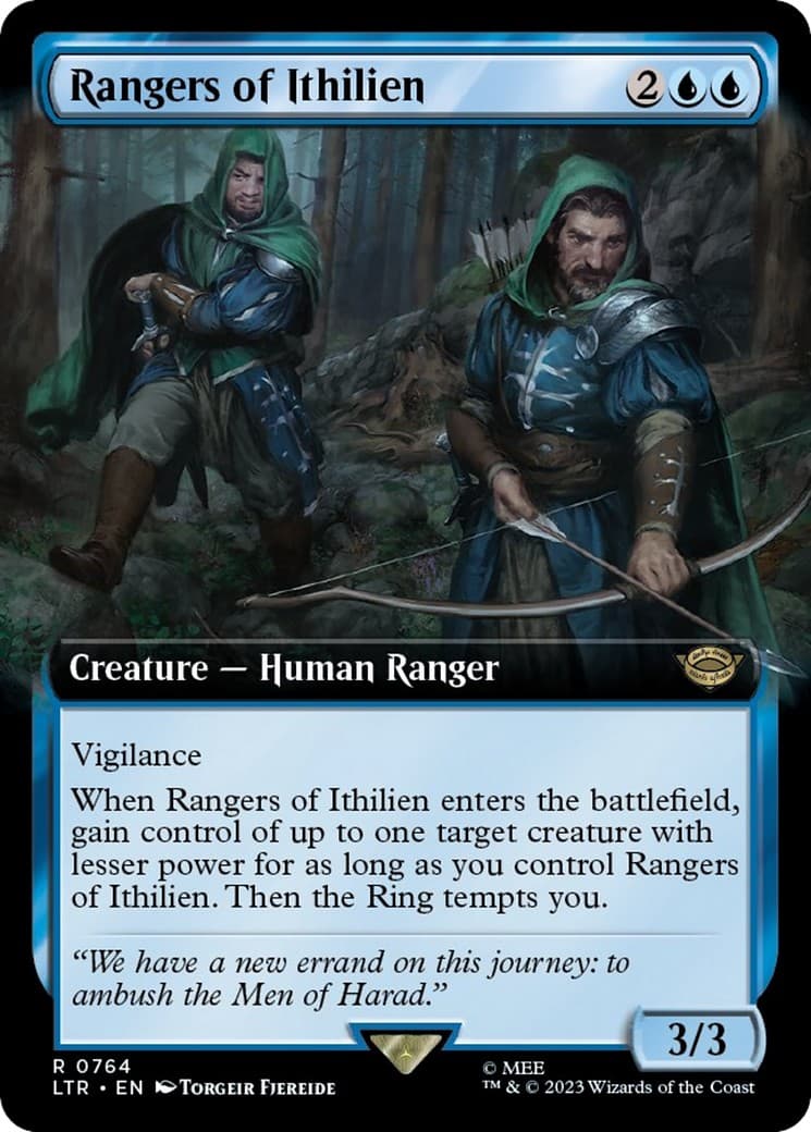 Rangers of Ithilien - Image 1