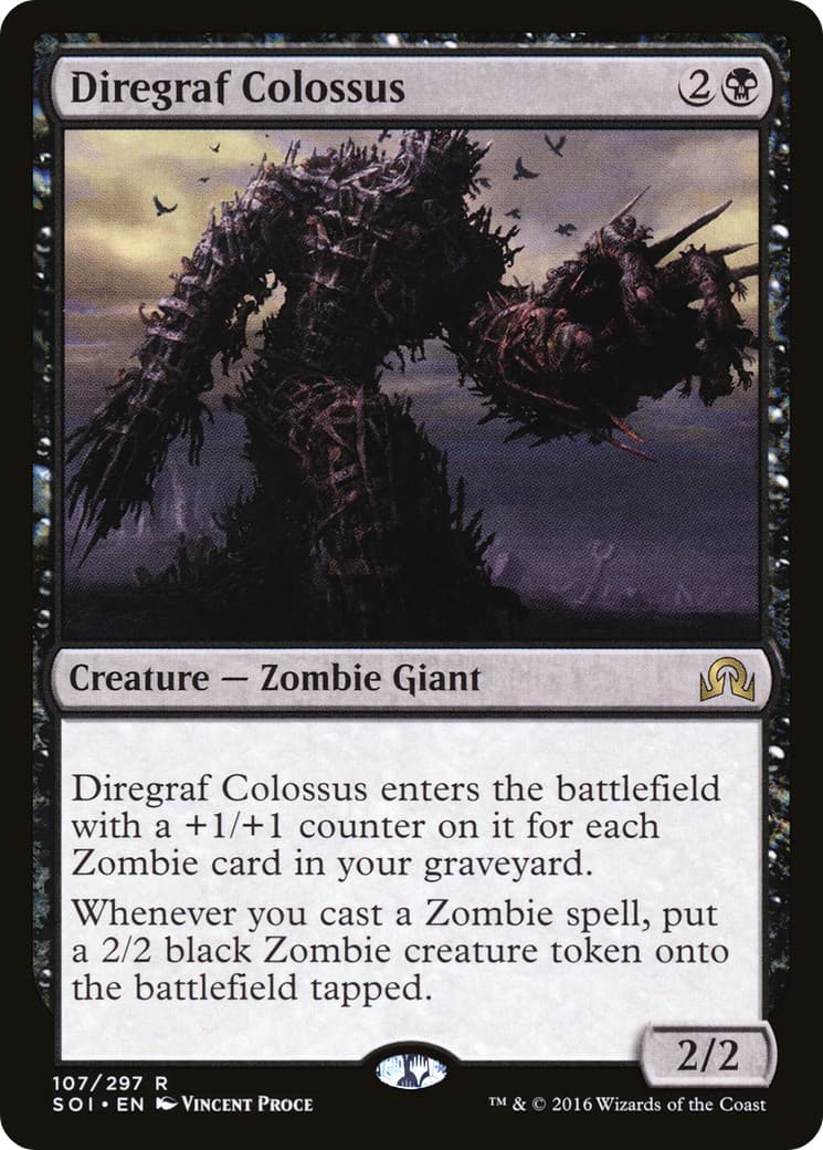 Diregraf Colossus - Image 1