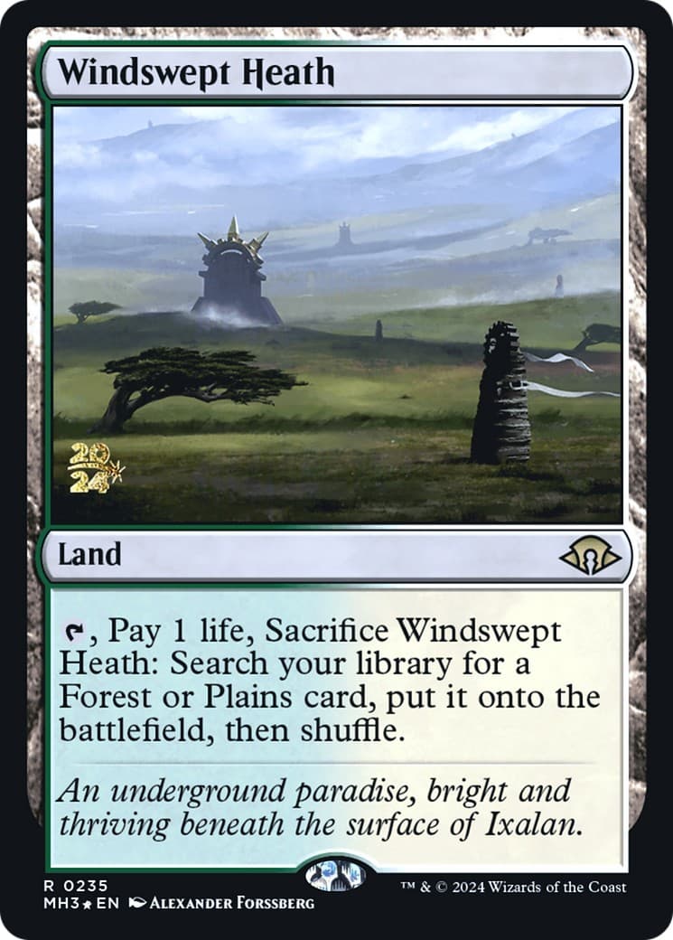 Windswept Heath - Image 1