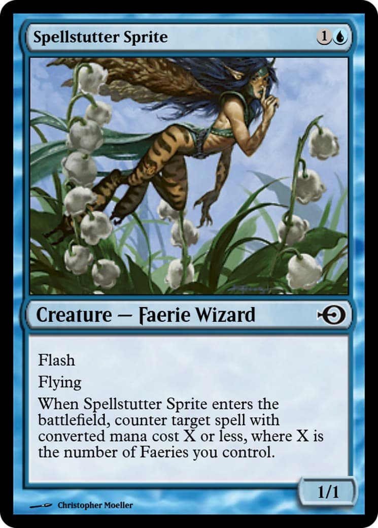 Spellstutter Sprite - Image 1