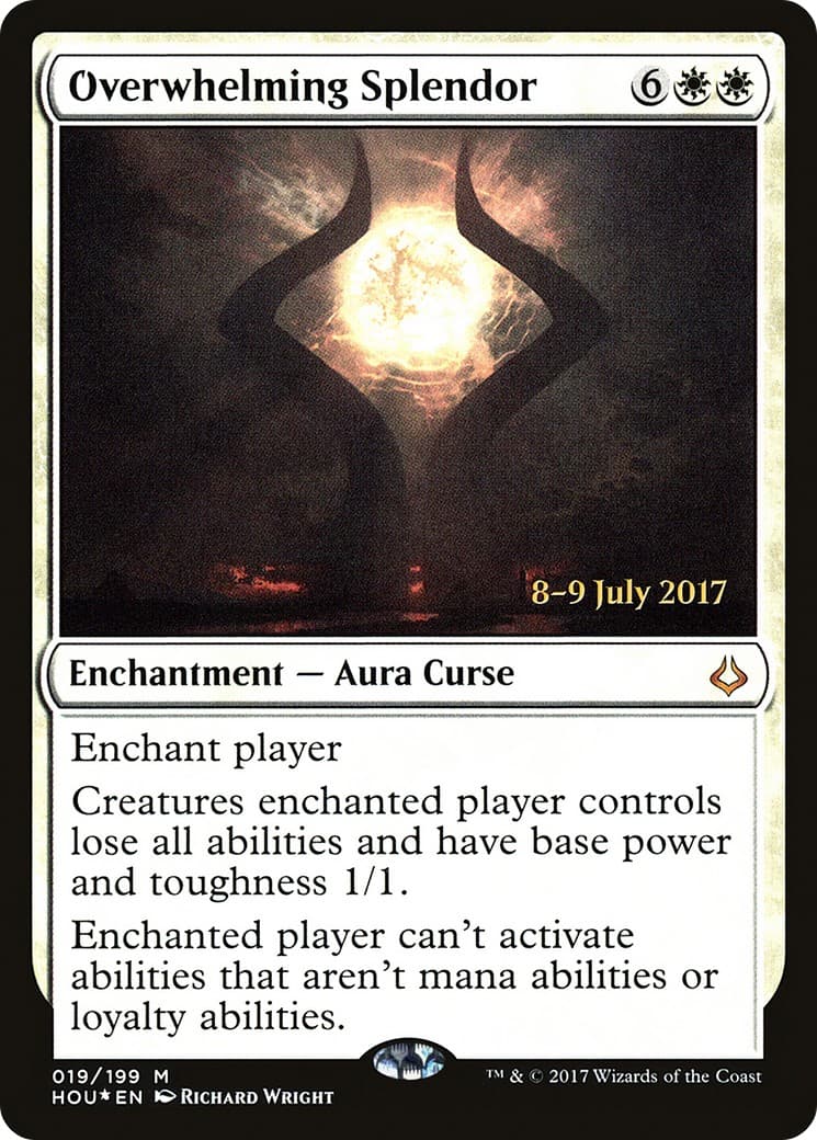 Overwhelming Splendor - Image 1