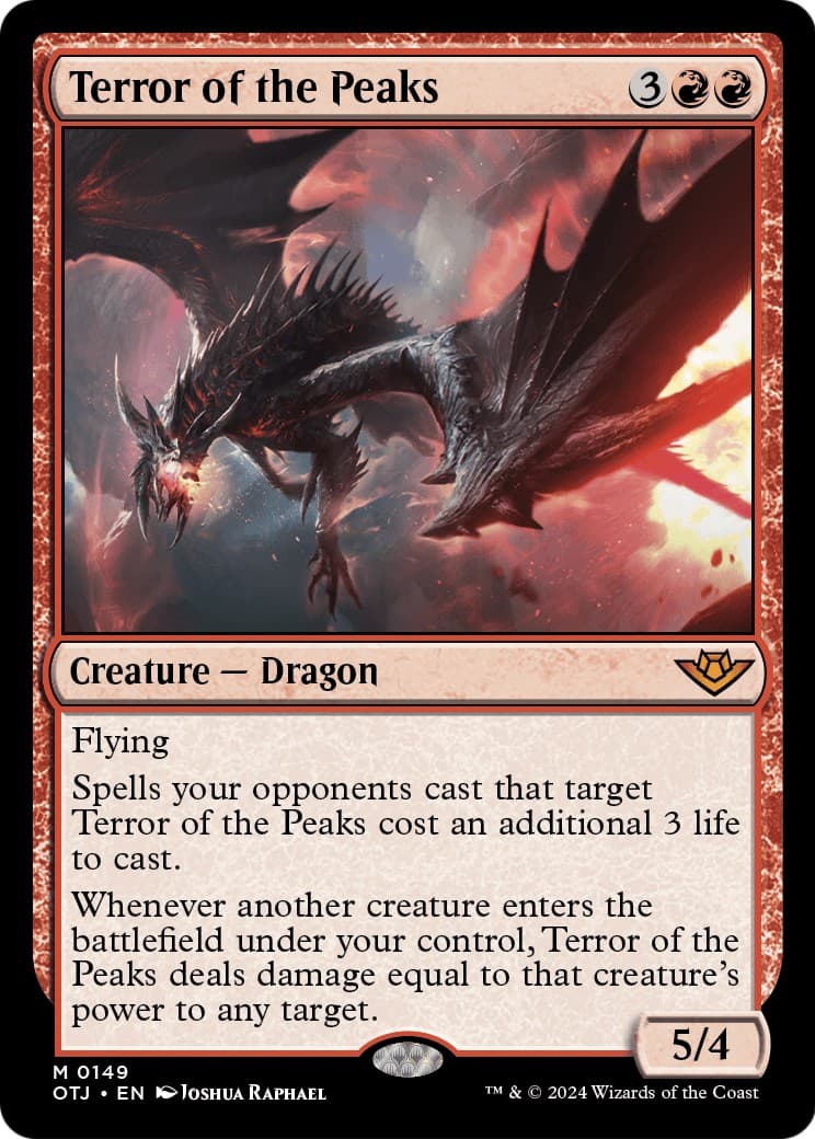 Terror of the Peaks - Image 1