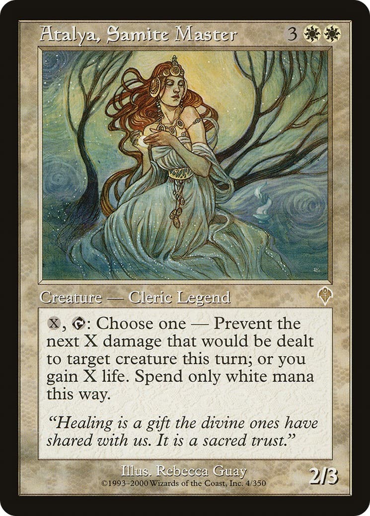 Atalya, Samite Master - Image 1