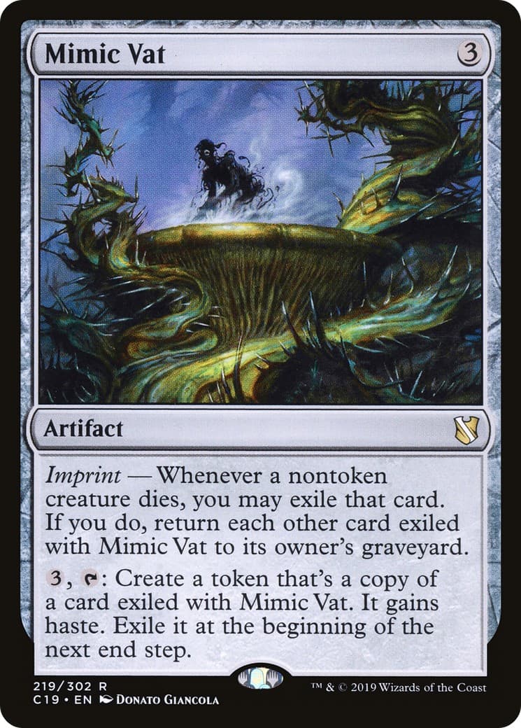 Mimic Vat - Image 1