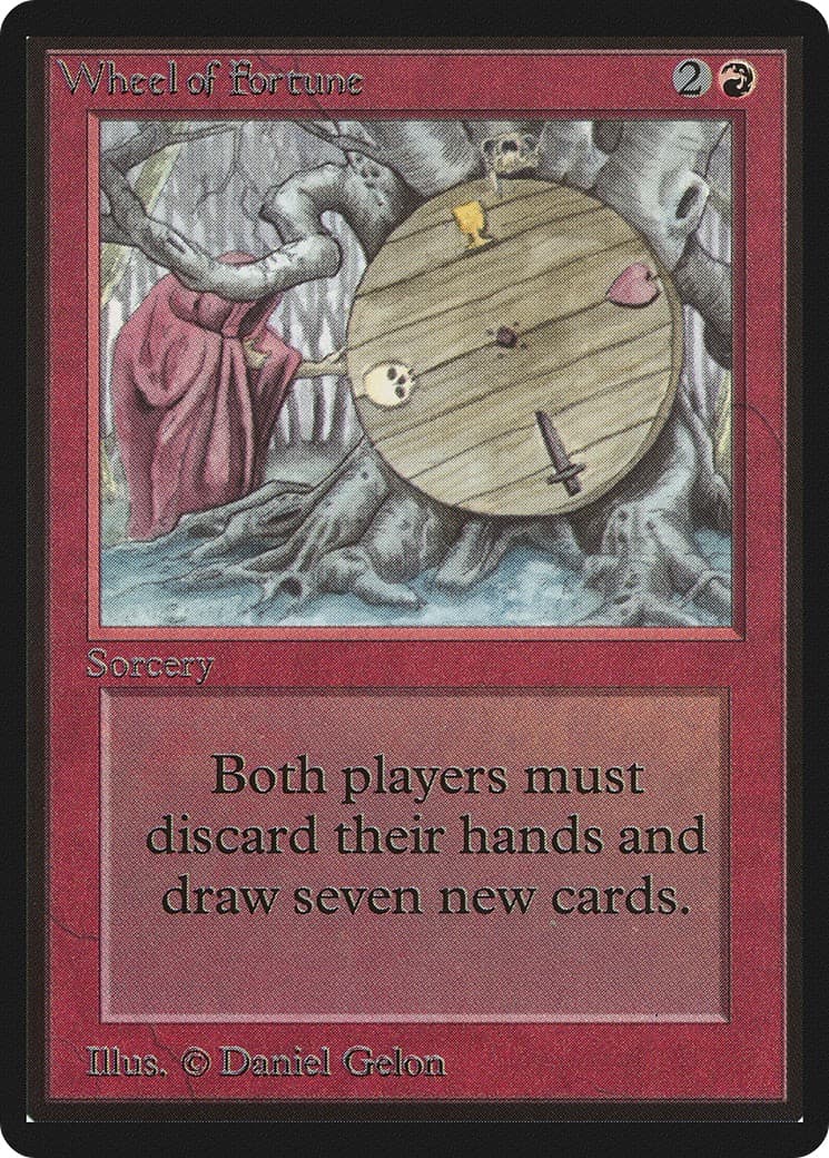 Wheel of Fortune - Image 1