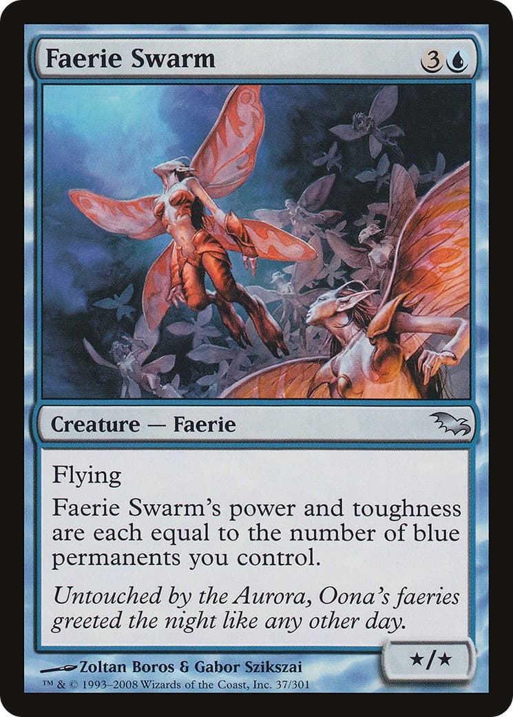 Faerie Swarm - Image 1