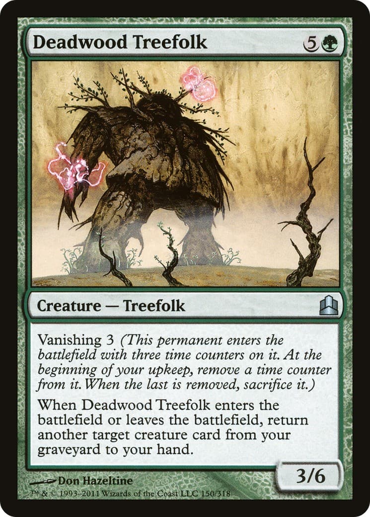 Deadwood Treefolk - Image 1