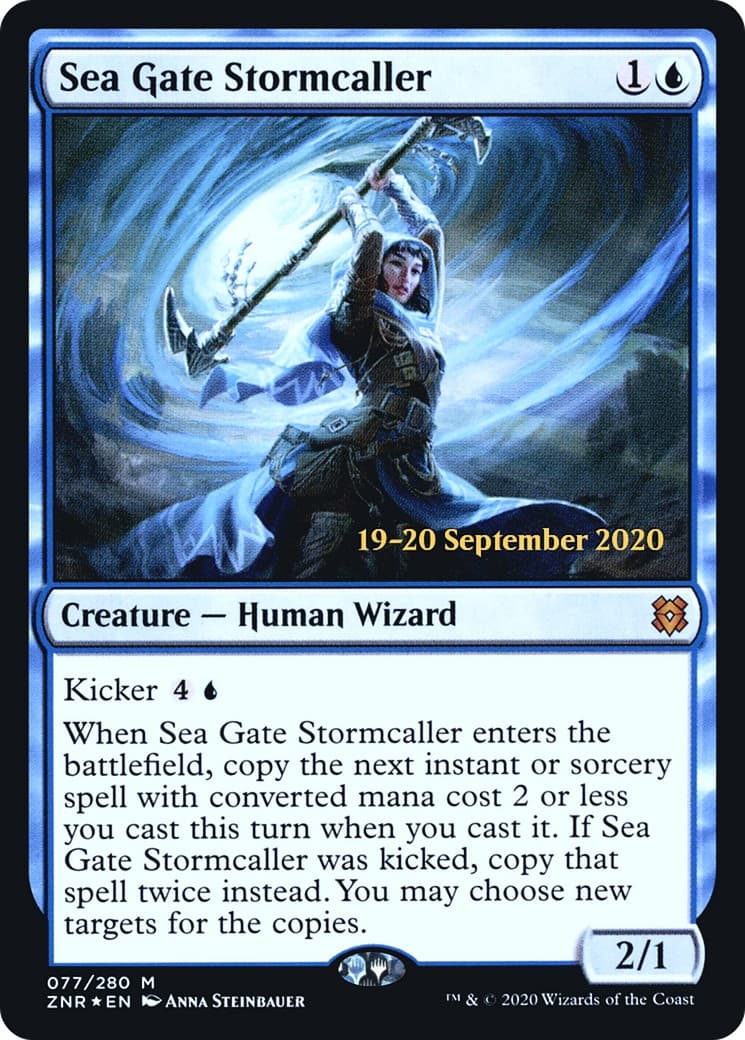 Sea Gate Stormcaller - Image 1