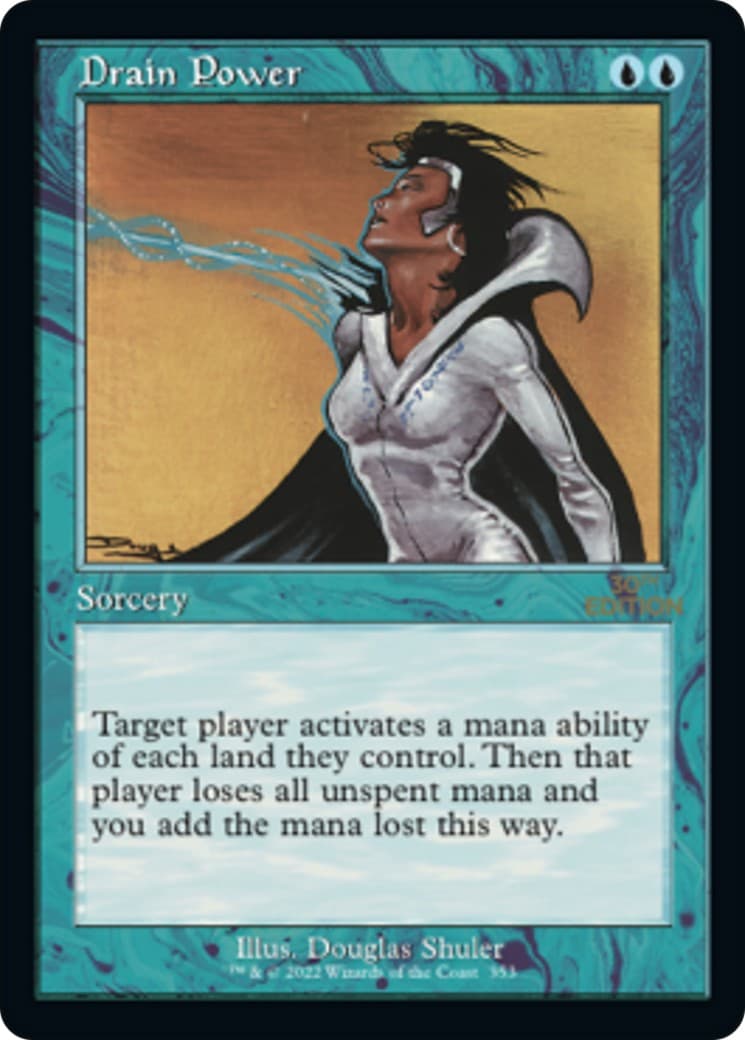 Drain Power - Image 1