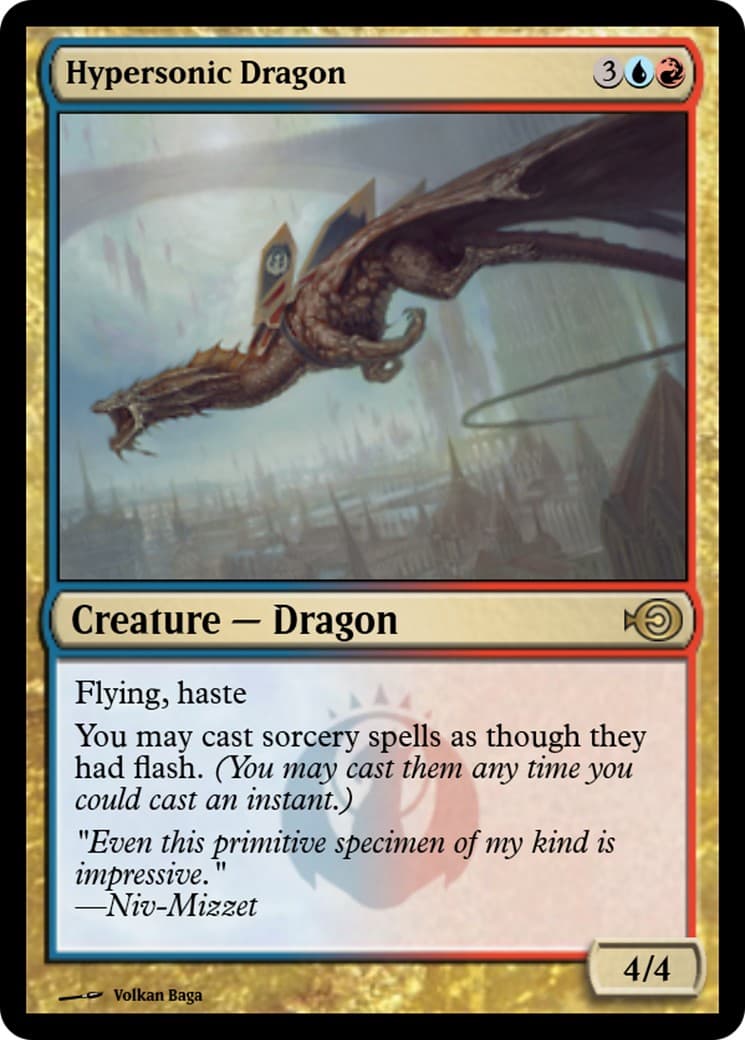 Hypersonic Dragon - Image 1