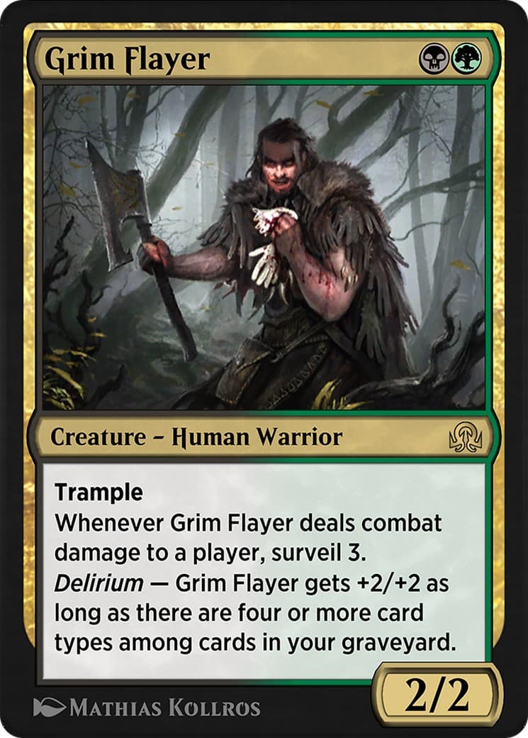 Grim Flayer - Image 1