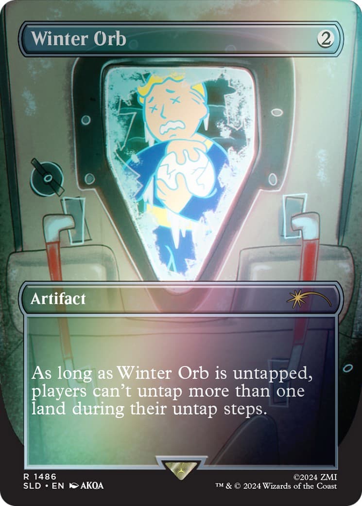 Winter Orb - Image 1