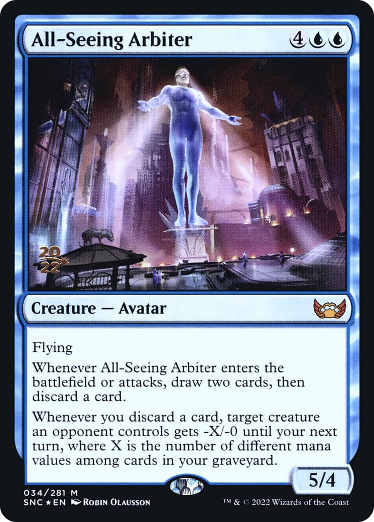 All-Seeing Arbiter - Image 1