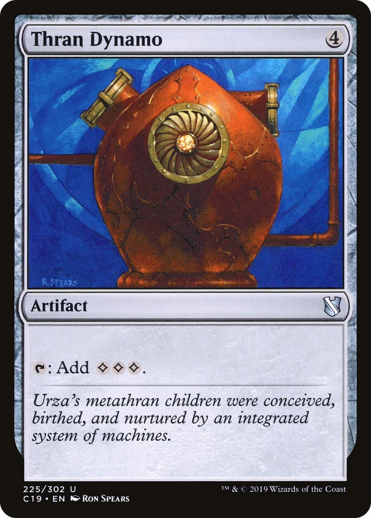 Thran Dynamo - Image 1