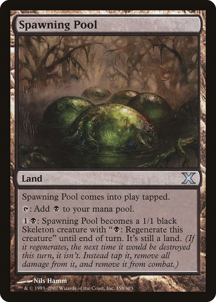 Spawning Pool - Image 1
