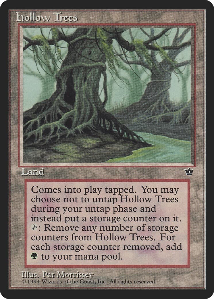 Hollow Trees - Image 1