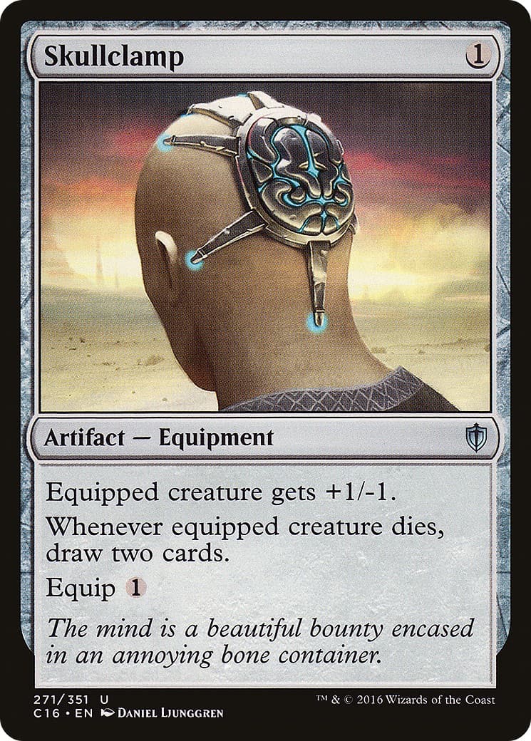 Skullclamp - Image 1