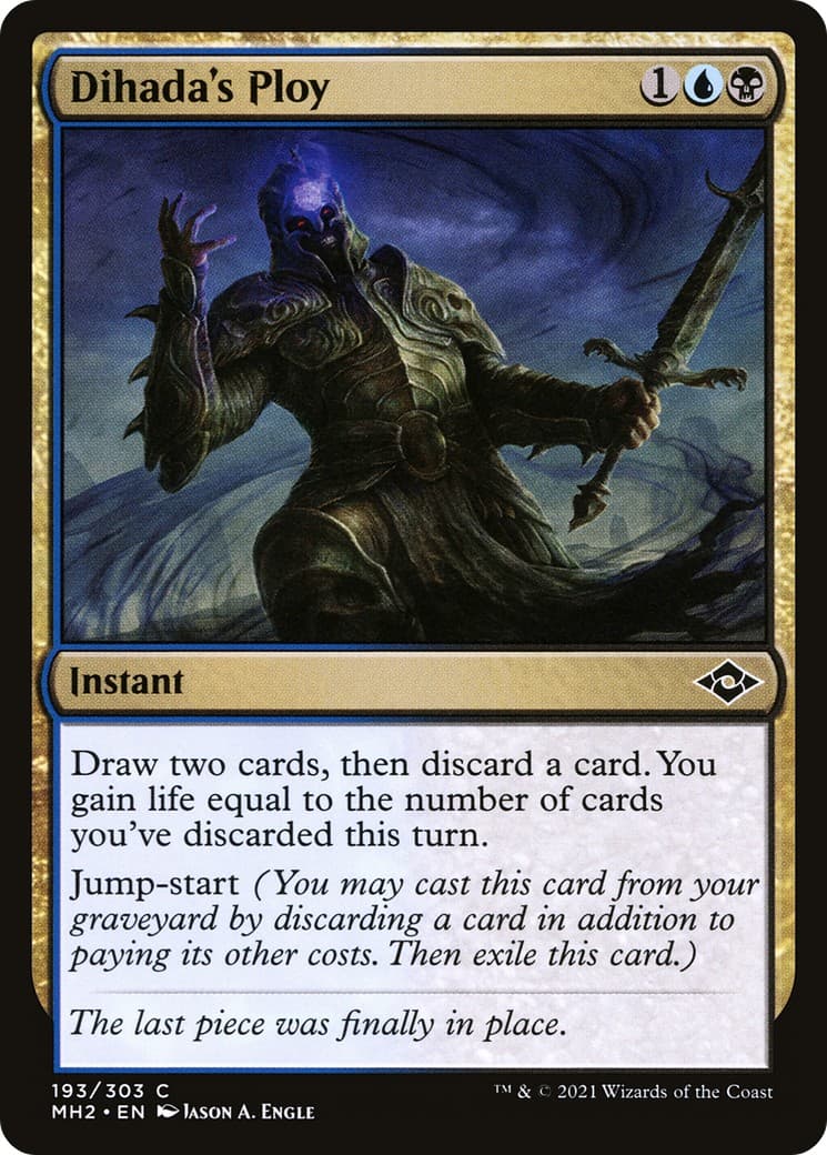 Dihada's Ploy - Image 1