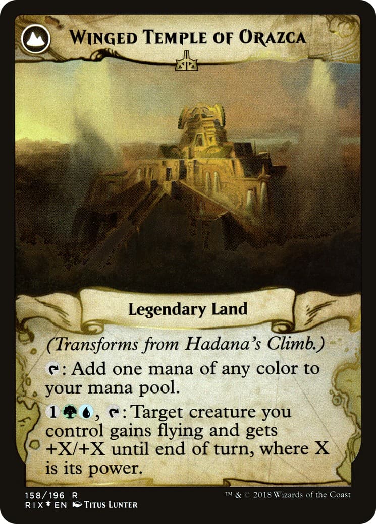 Hadana's Climb // Winged Temple of Orazca thumbnail 2