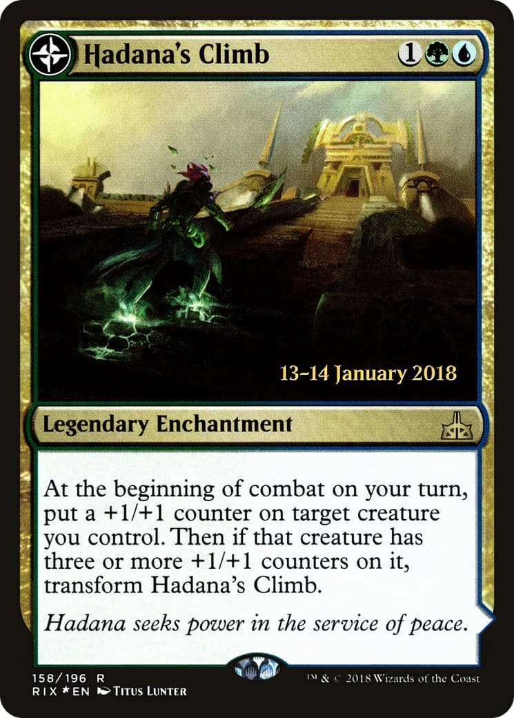 Hadana's Climb // Winged Temple of Orazca - Image 1