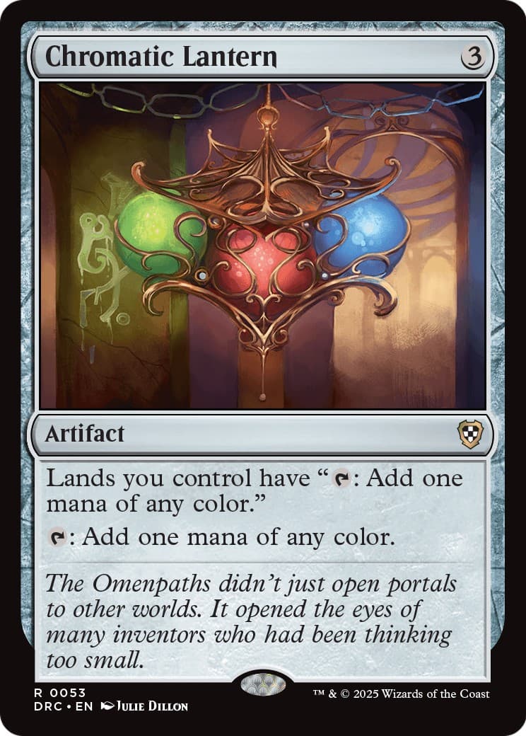Chromatic Lantern - Image 1