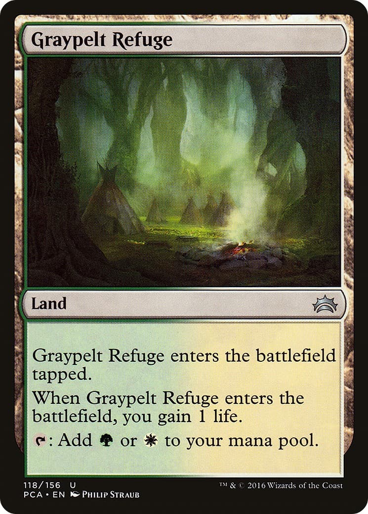Graypelt Refuge - Image 1