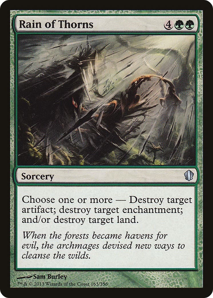 Rain of Thorns - Image 1