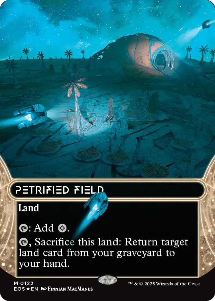 Petrified Field - Image 1