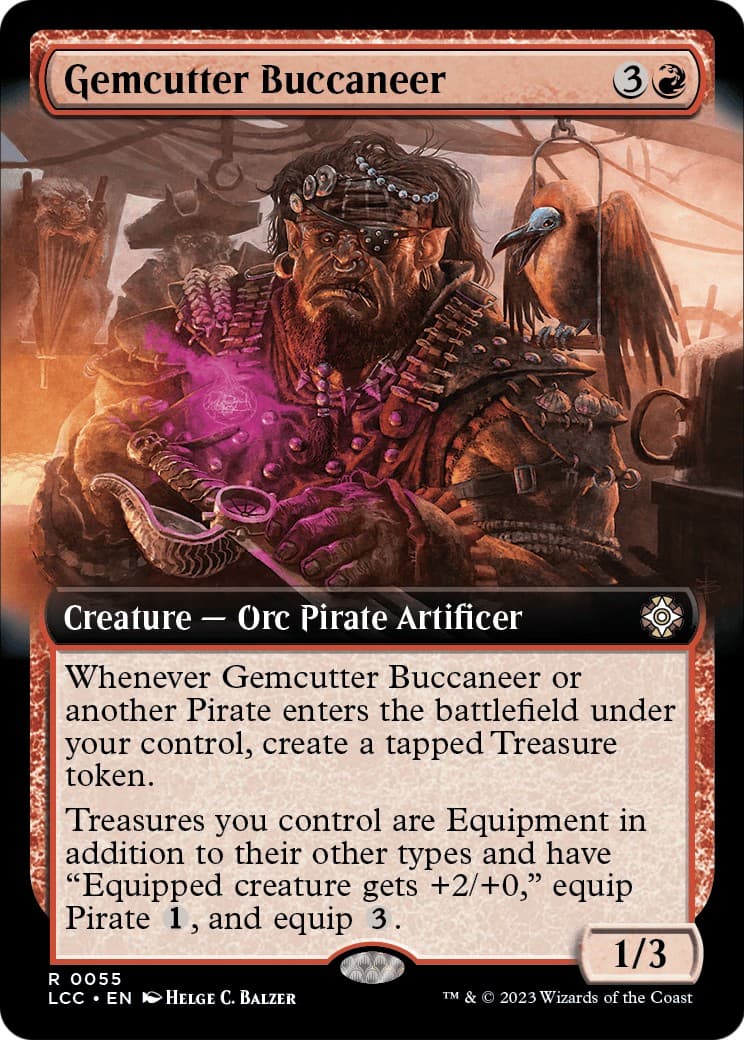 Gemcutter Buccaneer - Image 1