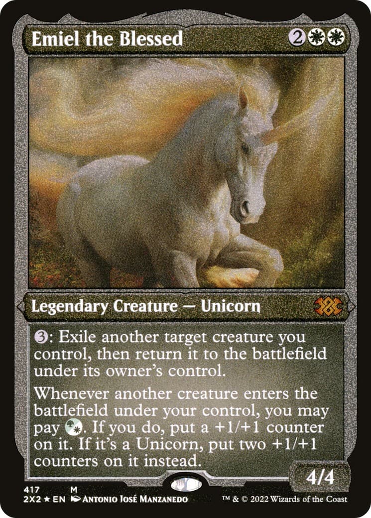 Emiel the Blessed - Image 1