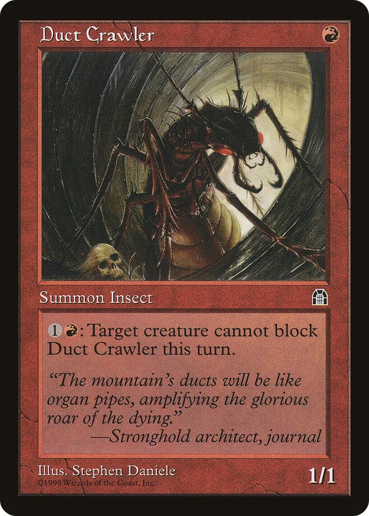 Duct Crawler - Image 1
