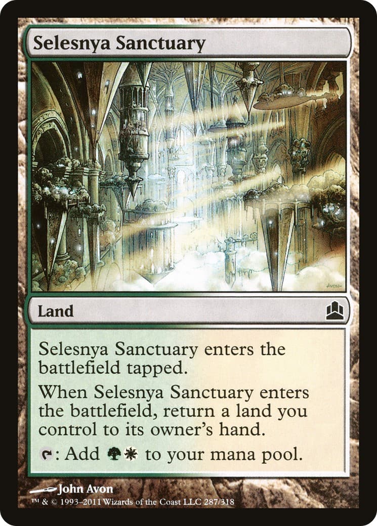 Selesnya Sanctuary - Image 1