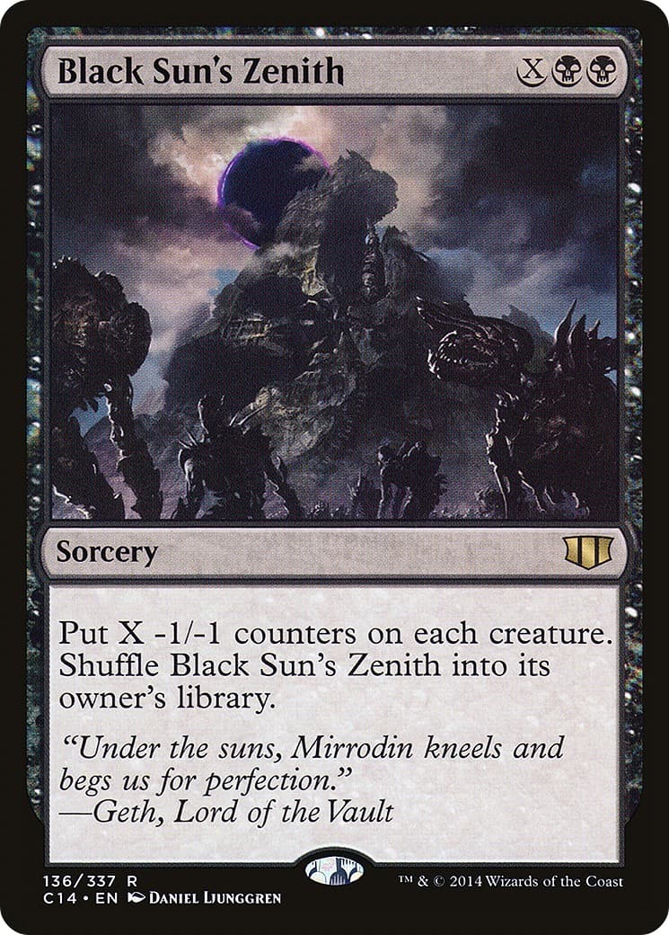 Black Sun's Zenith - Image 1