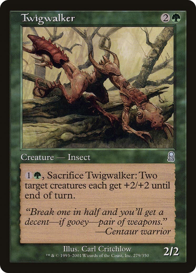 Twigwalker - Image 1