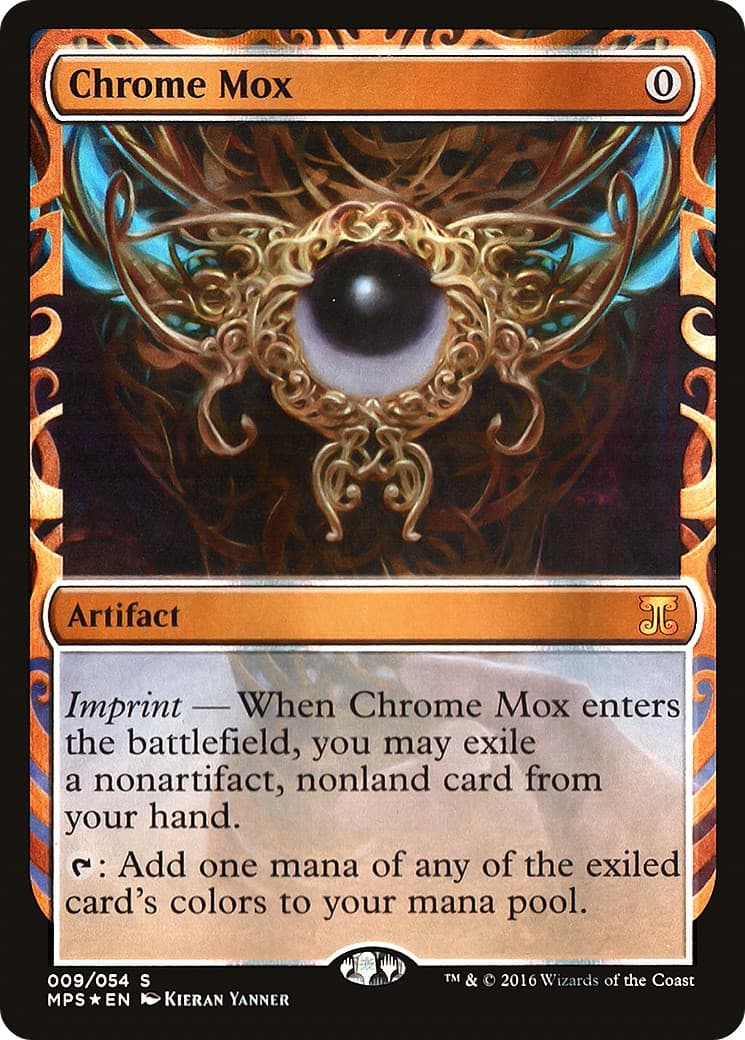 Chrome Mox - Image 1
