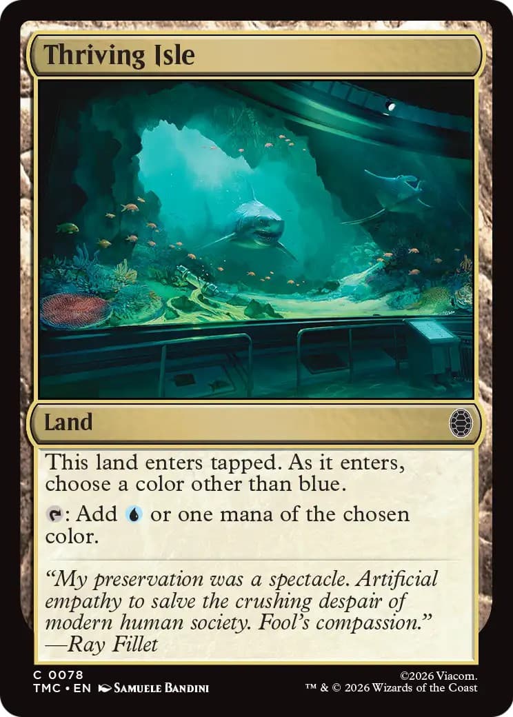 Thriving Isle - Image 1