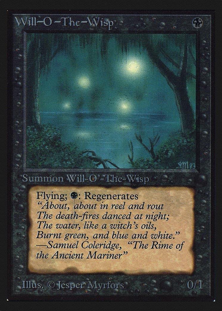 Will-o'-the-Wisp - Image 1
