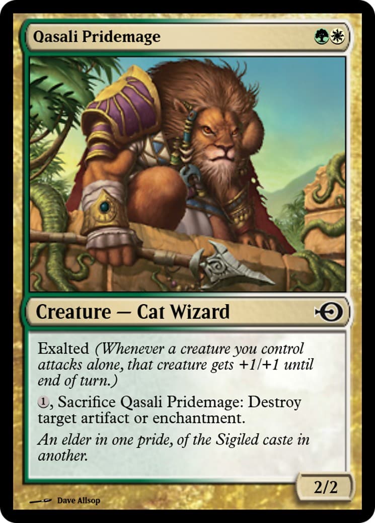 Qasali Pridemage - Image 1