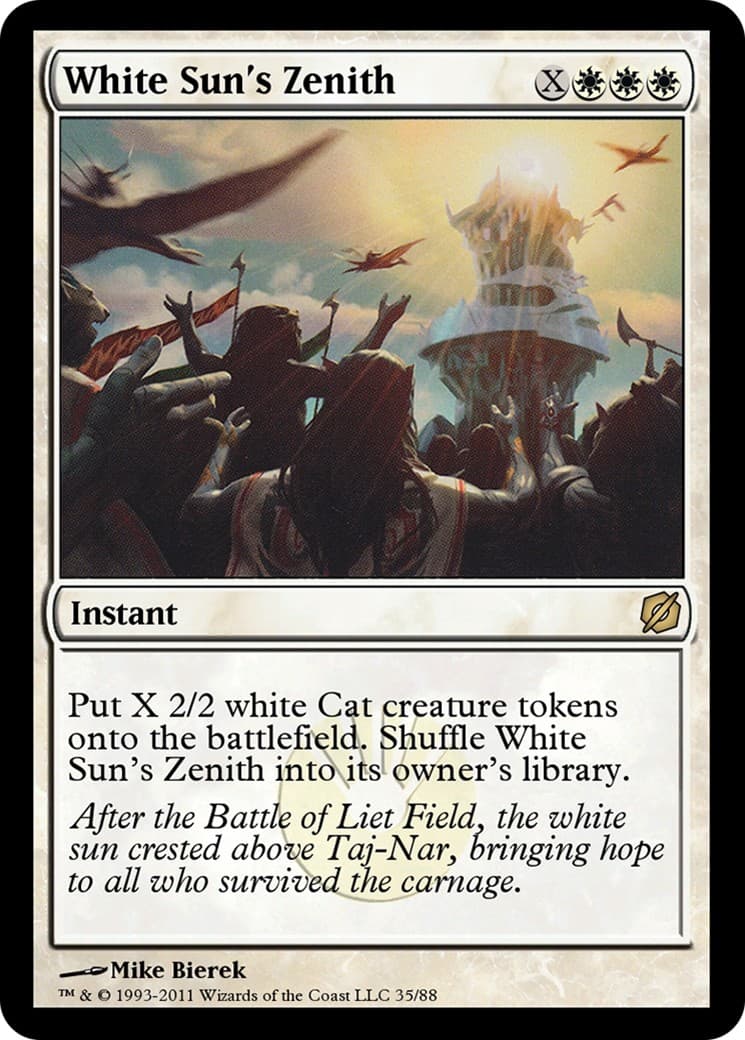 White Sun's Zenith - Image 1