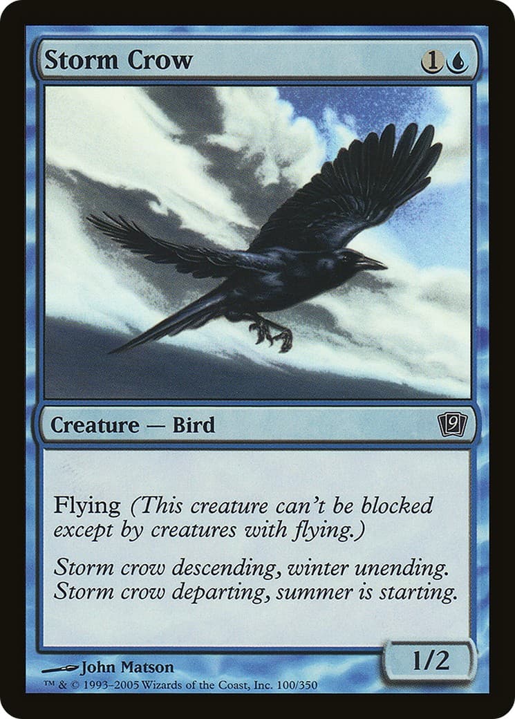 Storm Crow - Image 1