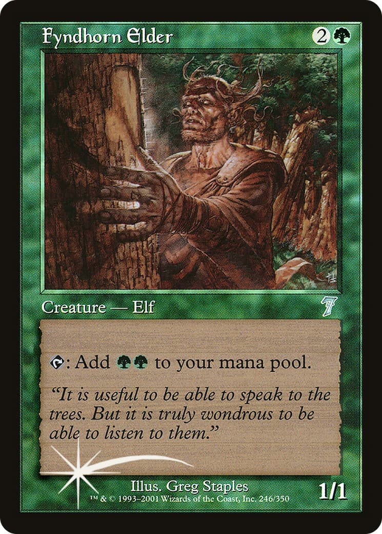 Fyndhorn Elder - Image 1