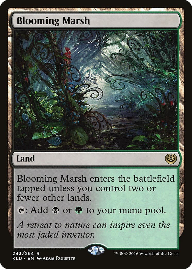 Blooming Marsh - Image 1