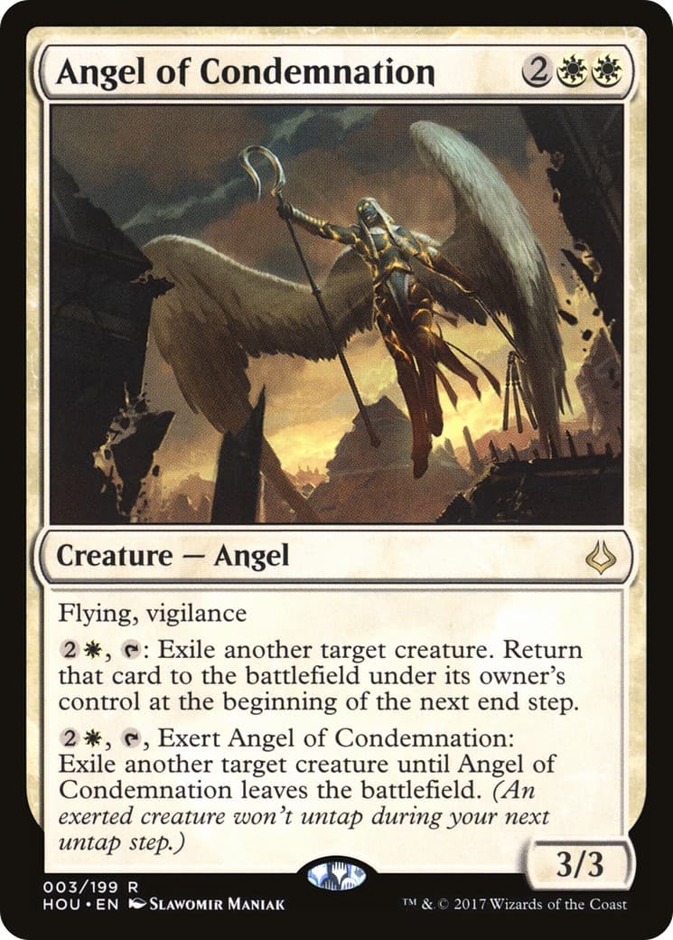 Angel of Condemnation - Image 1